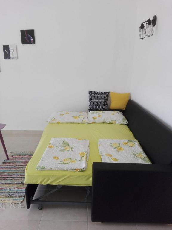 Posteľ alebo postele v izbe v ubytovaní Apartments Markas