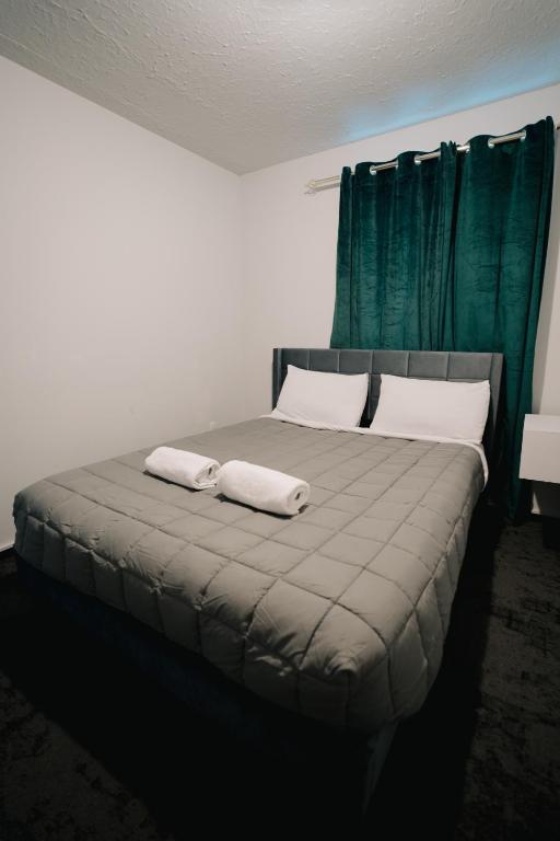 301 Bealey Ave Motel Very Close to City Centre and Hagley park - Resim 12