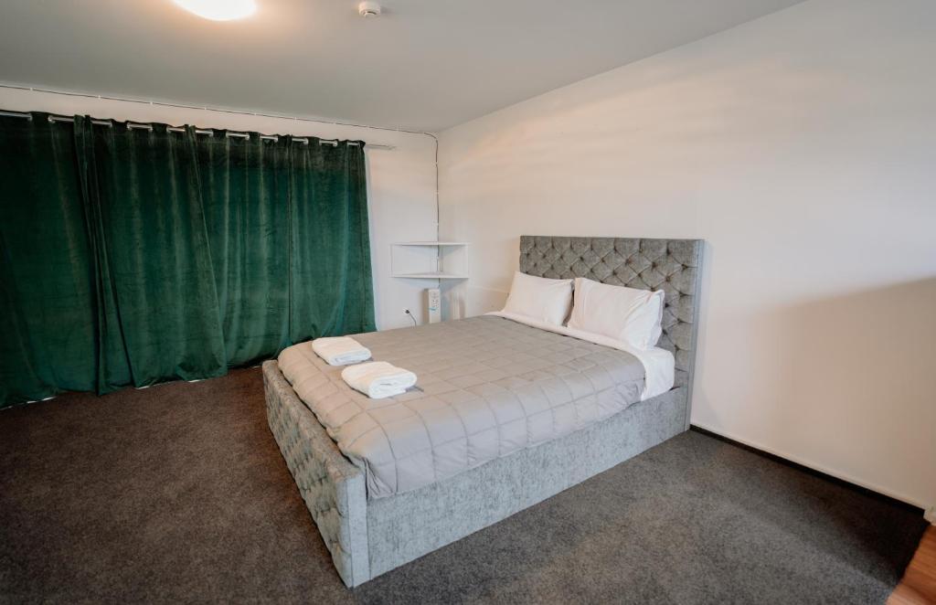 301 Bealey Ave Motel Very Close to City Centre and Hagley park - Resim 6
