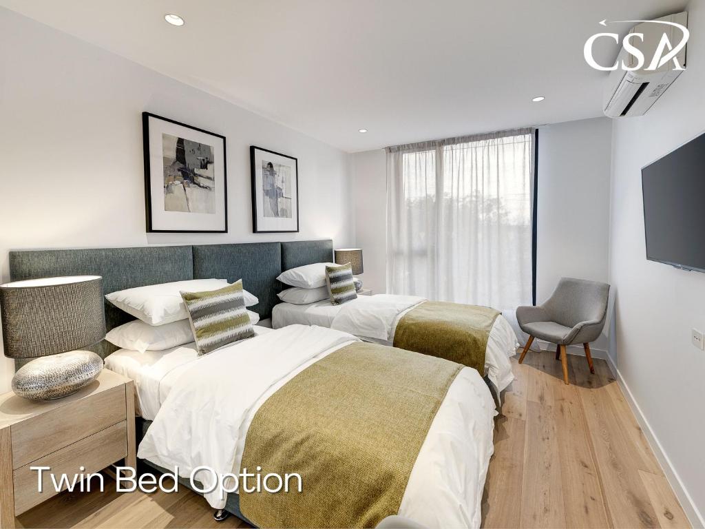 Camberwell Serviced Apartments - Resim 2