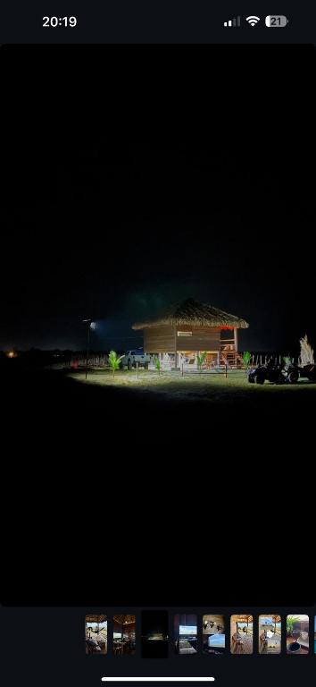 Fotografie z fotogalerie ubytování Chalé Caminho das Dunas v destinaci Tutóia