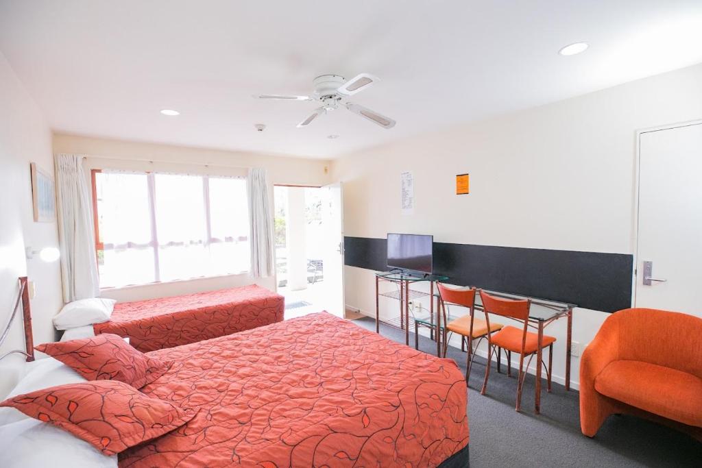 Albany Executive Motor Inn Limited - Resim 11