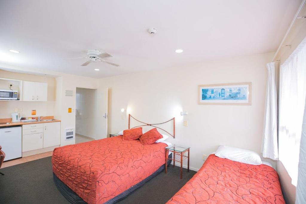 Albany Executive Motor Inn Limited - Resim 10