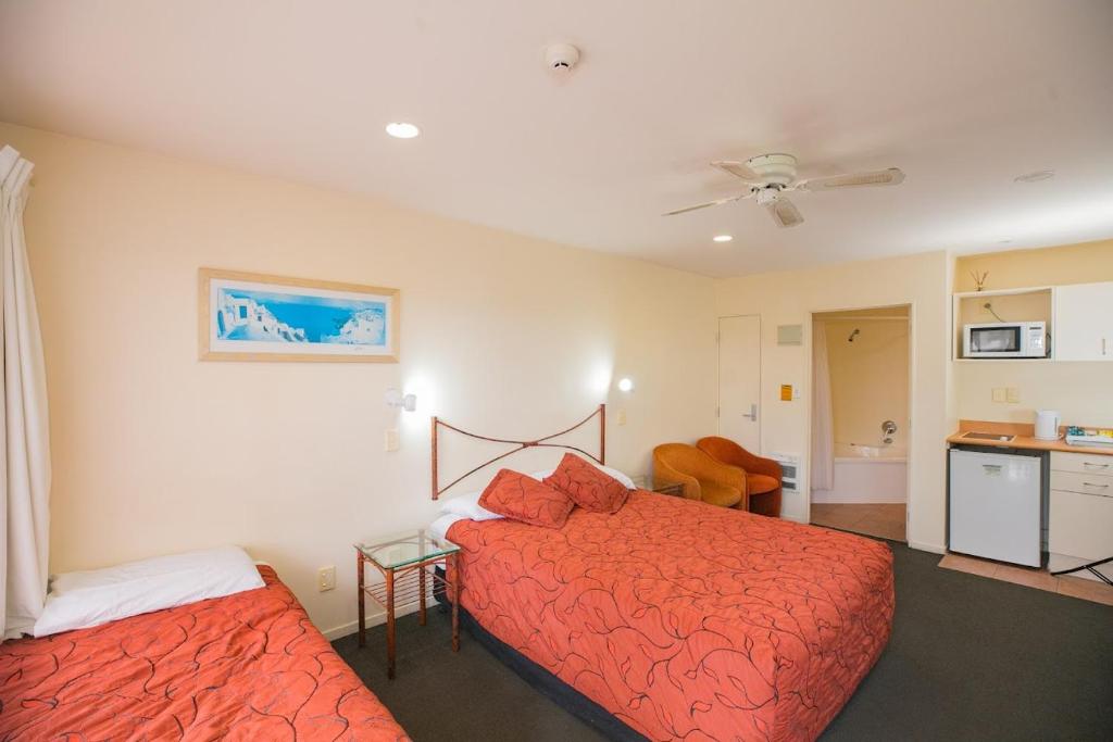 Albany Executive Motor Inn Limited - Resim 7