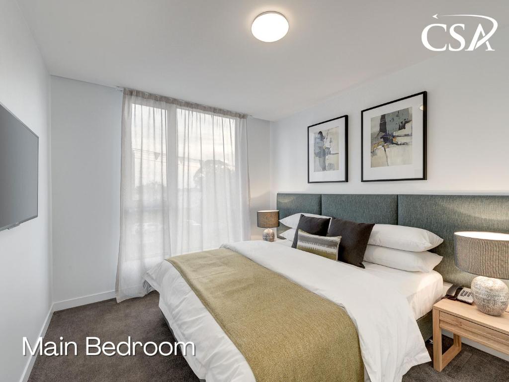 Camberwell Serviced Apartments - Resim 8