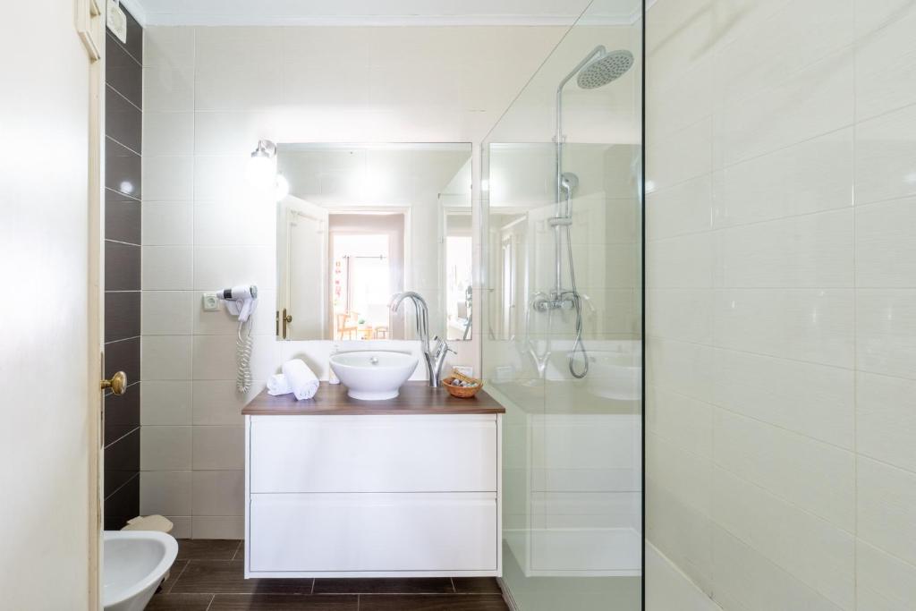 Baluarte da Vila Apartments - 9