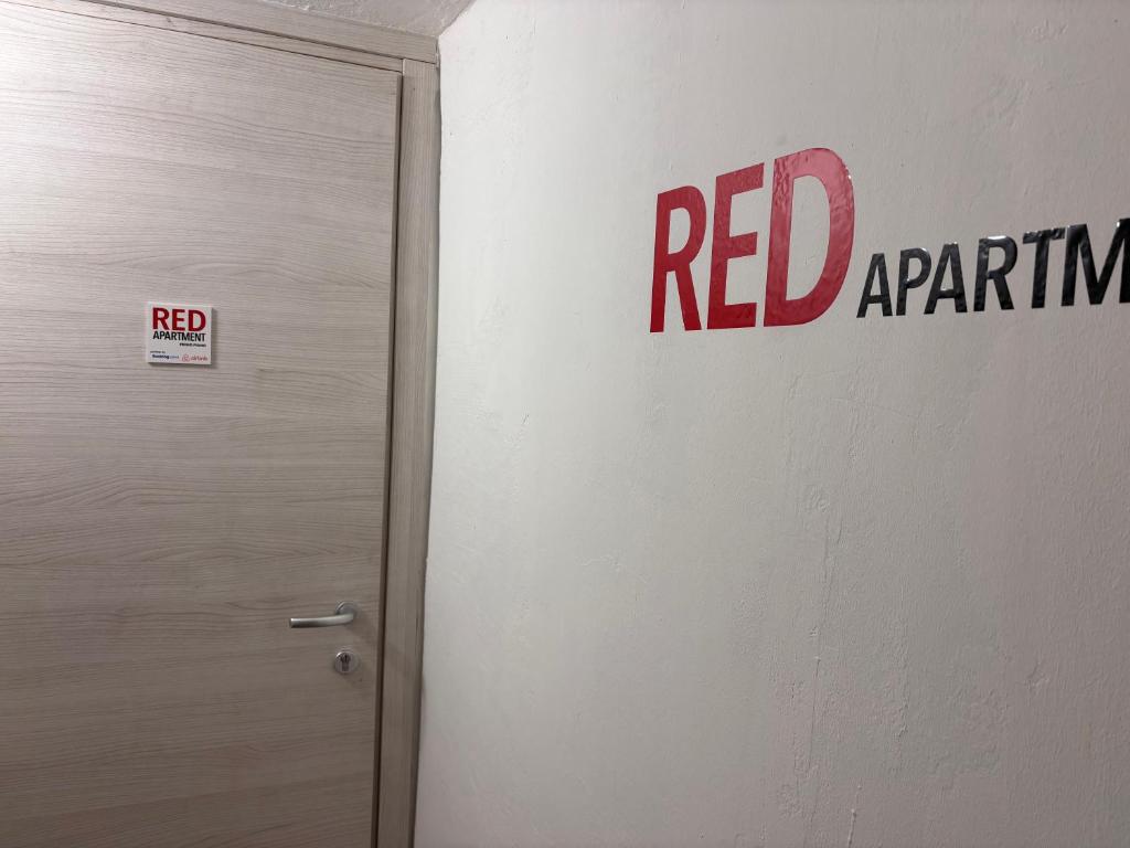 Fotografie z fotogalerie ubytování Red appartament v destinaci Bagnolo Piemonte