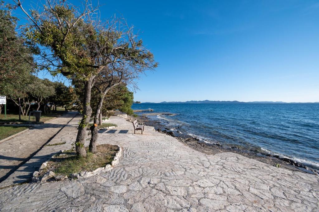 Príroda v okolí apartmánu