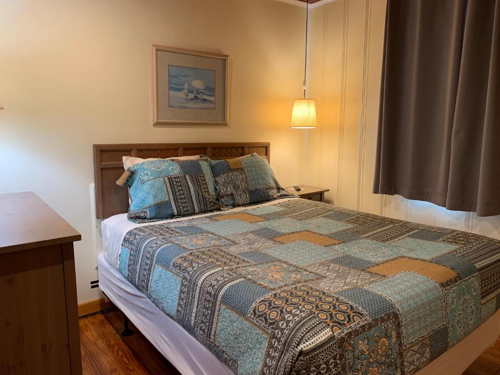 Cape Pines Motel - Deluxe Suite, 2 Slaapkamers, Keuken, Binnenplaats