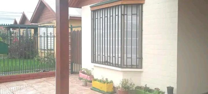 Zahrada ubytování private room labranza temuco
