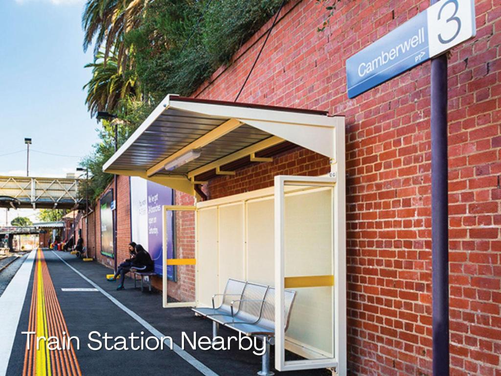 Camberwell Serviced Apartments - Resim 23