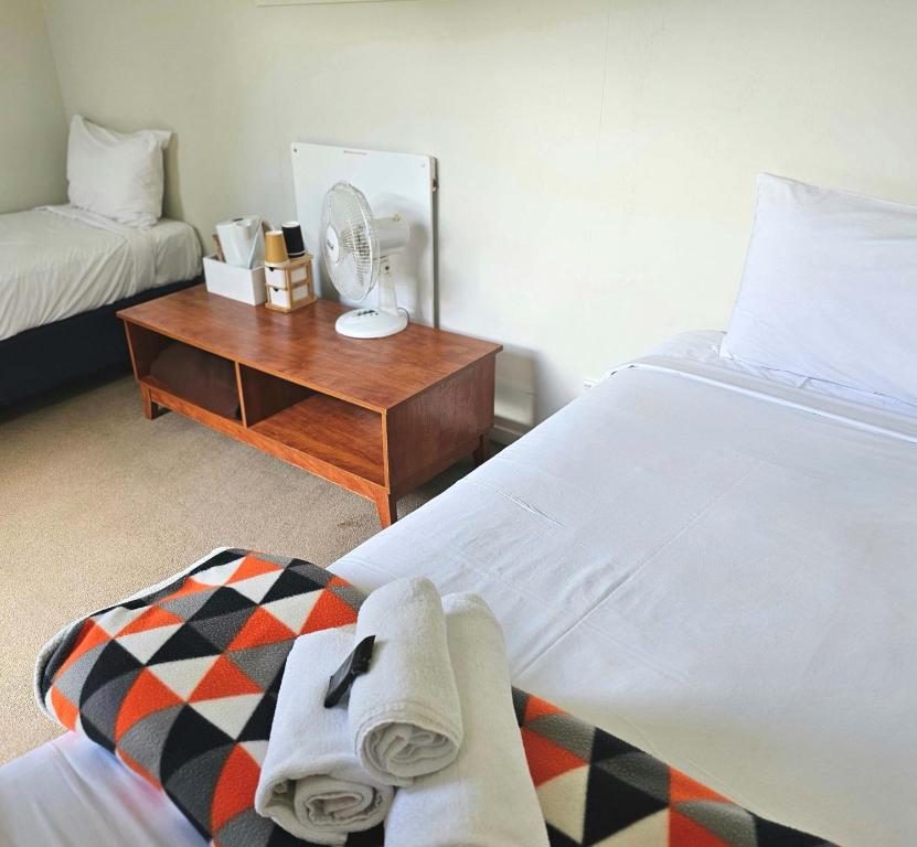 Haruru Falls Motel & Conference Centre - Resim 34