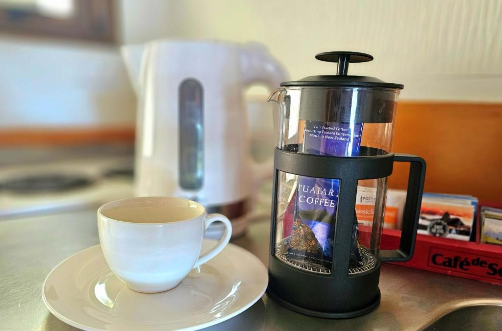 Haruru Falls Motel & Conference Centre - Resim 35