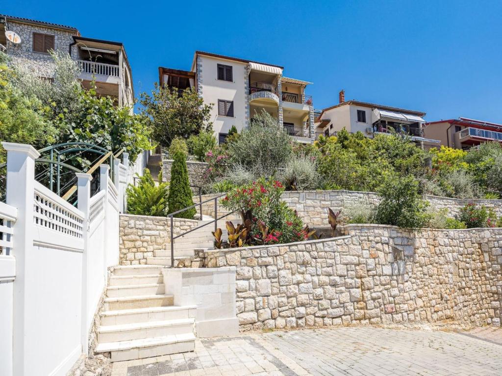 Sea View Apartment in Rabac