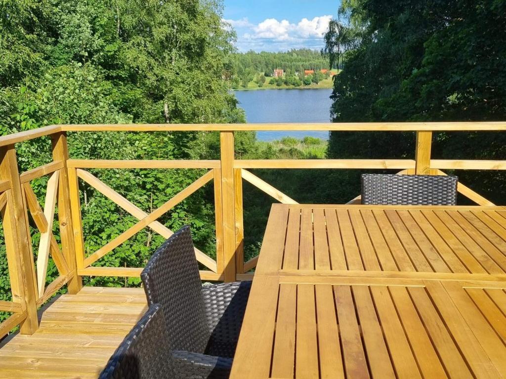 Φωτογραφία από το άλμπουμ του 5 star holiday home in SKYLLBERG σε Skyllberg