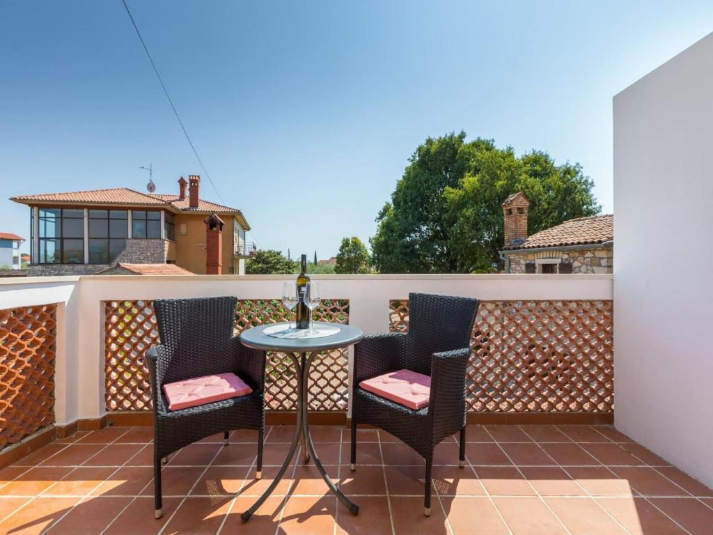 Apartment in Valbandon near Beach & Brijuni