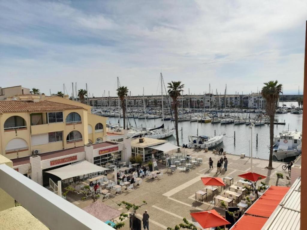 Photo de la galerie de l'établissement Apartment in Leucate by Marina & Beaches, à Leucate