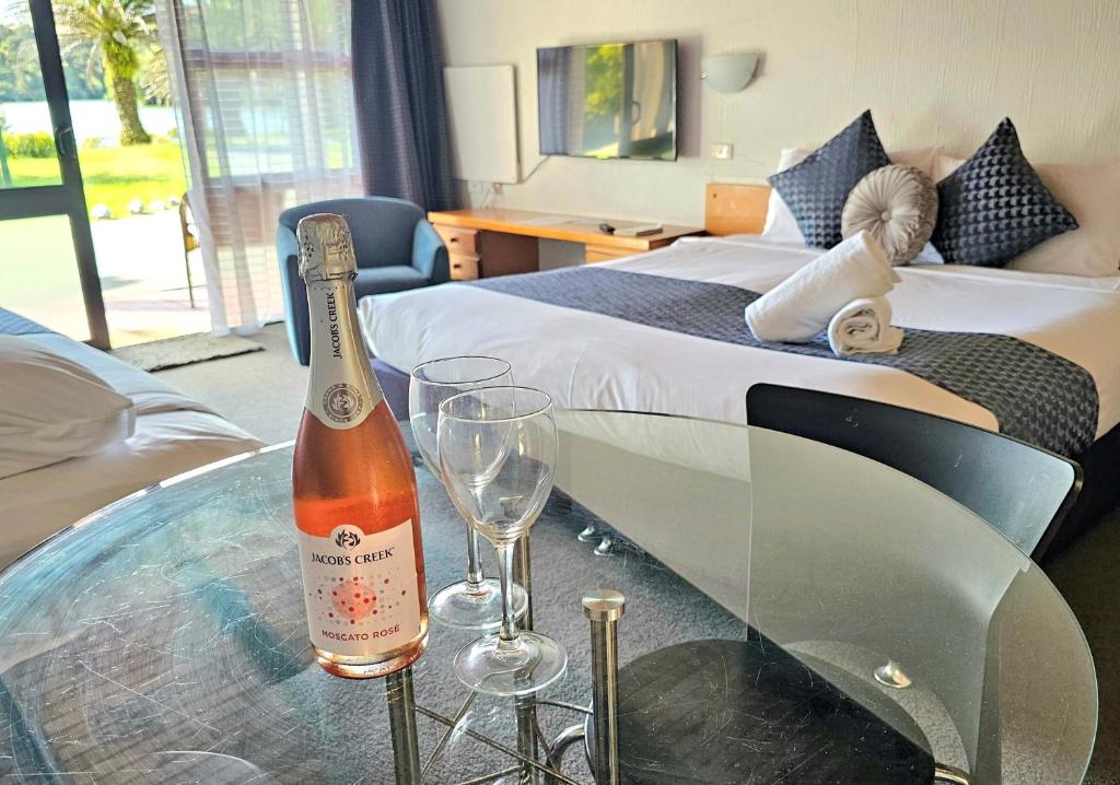 Haruru Falls Motel & Conference Centre - Resim 9