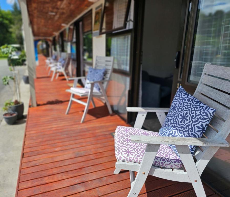 Haruru Falls Motel & Conference Centre - Resim 36