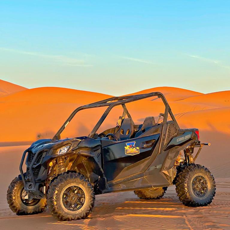 Fotografie z fotogalerie ubytování Sahara Eyes Luxury Camp v destinaci Merzouga