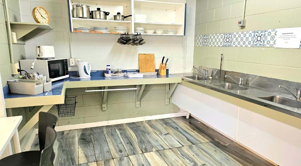 Haruru Falls Motel & Conference Centre - Resim 40