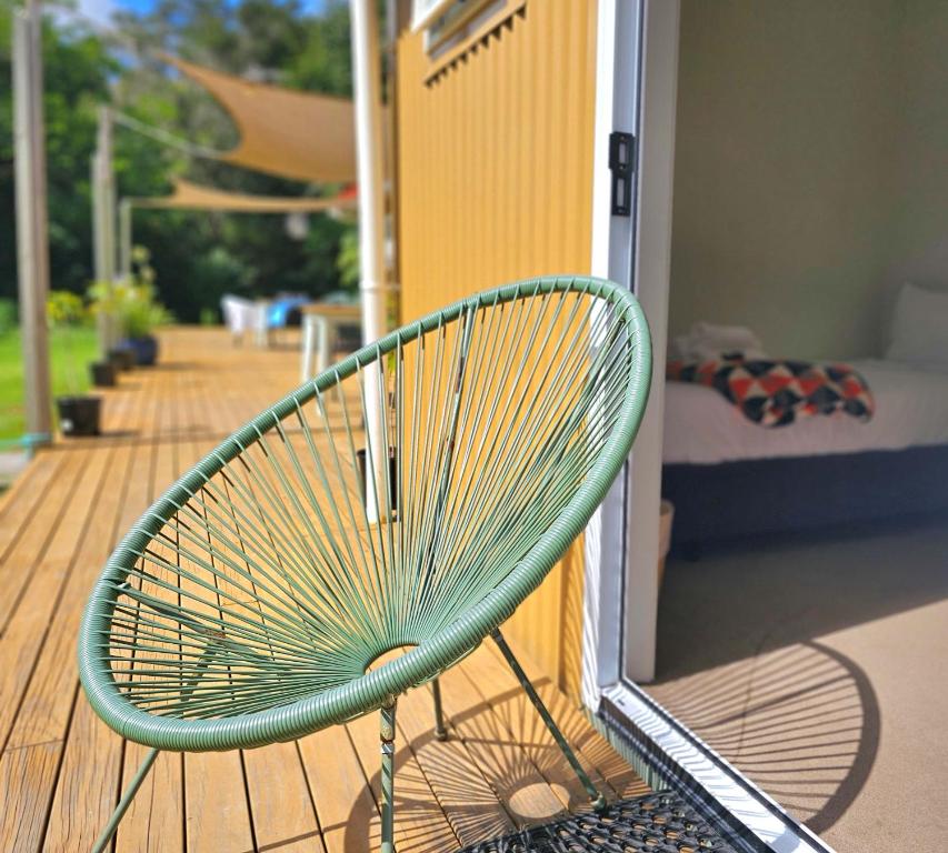 Haruru Falls Motel & Conference Centre - Resim 41