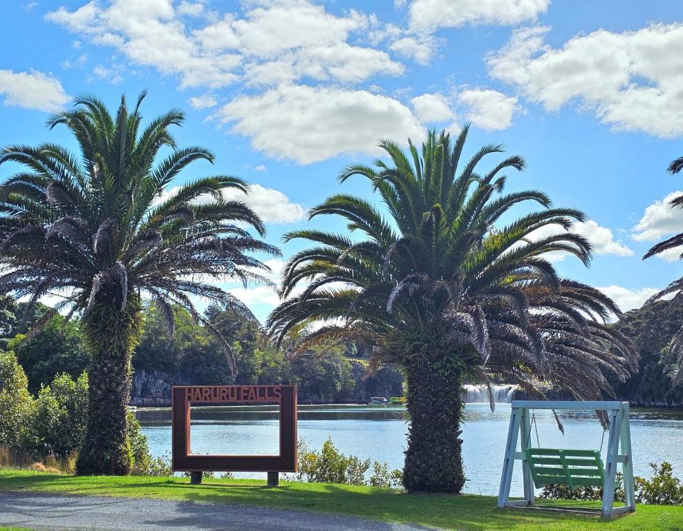 Haruru Falls Motel & Conference Centre - Resim 45