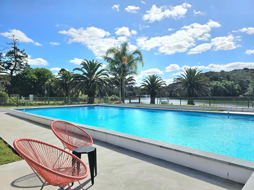 Haruru Falls Motel & Conference Centre - Resim 3