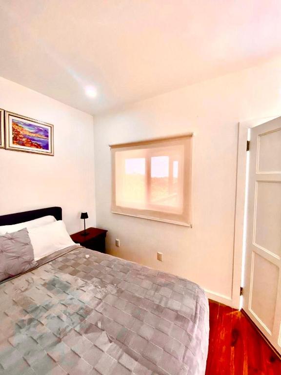 Postel nebo postele na pokoji v ubytování Casa Zun Zun Roatan