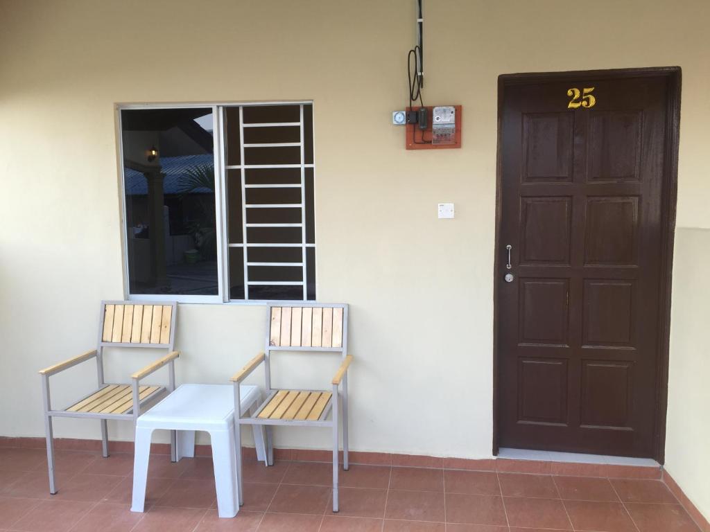 Fotografie z fotogalerie ubytování Dhania Cenang Beach Motel v destinaci Pantai Cenang
