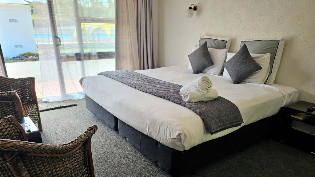 Haruru Falls Motel & Conference Centre - Resim 11