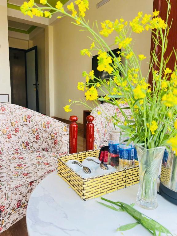 Nápoje v ubytování Alu Homestay SaPa
