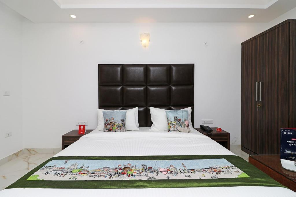 Fotografie z fotogalerie ubytování Hotel O Aamara v Novém Dillí