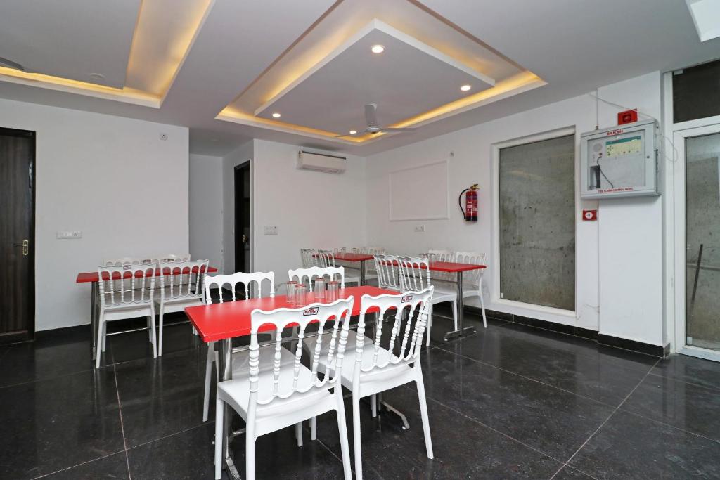 Fotografie z fotogalerie ubytování Hotel O Aamara v Novém Dillí