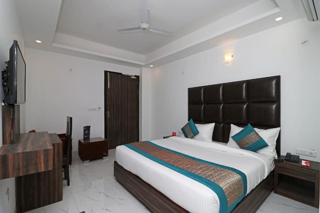 Fotografie z fotogalerie ubytování Hotel O Aamara v Novém Dillí