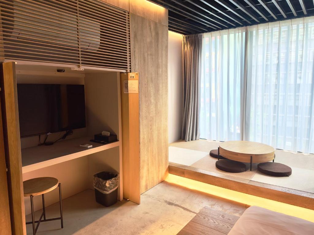 Fotografie z fotogalerie ubytování Amanecer Hotel v Tokiu