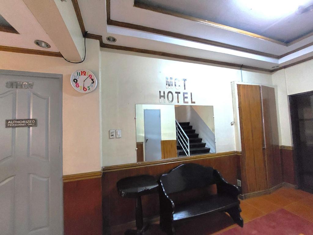 Fotografie z fotogalerie ubytování MCT Hotel v destinaci Manila