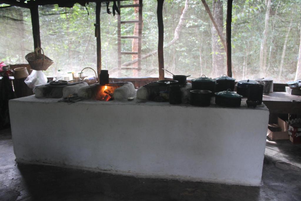 Fotografie z fotogalerie ubytování Campamento Yaax Che en Calakmul v destinaci Conhuas