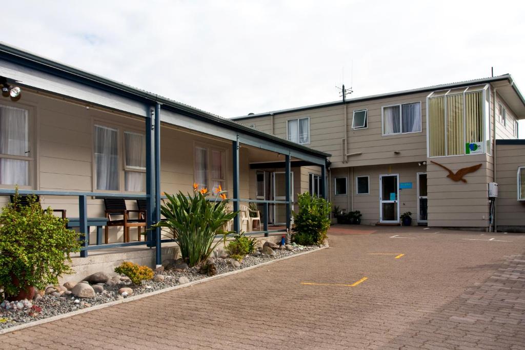 Seagulls Guesthouse - Resim 6