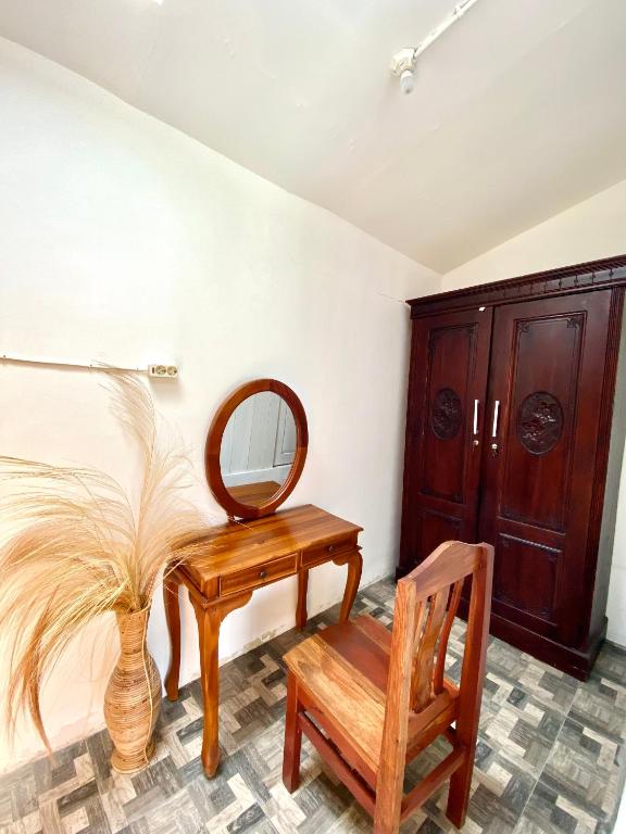 Fotografie z fotogalerie ubytování Lotus & Teak Villas v destinaci Dalung