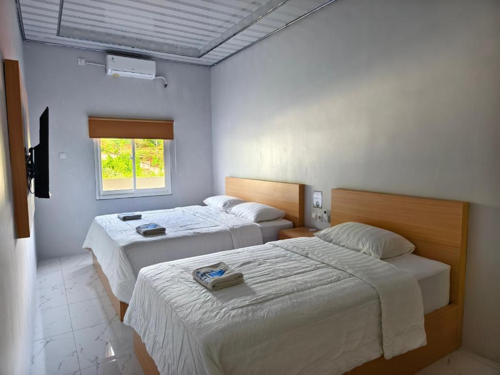 Lombokhouse Mandalika - Luxe Familiekamer