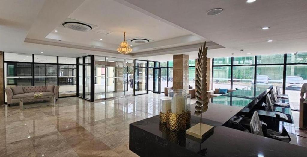 Foto sihtkohas Mabalacat asuva majutusasutuse The Glory Hotel and Residence Clark Pampanga galeriist