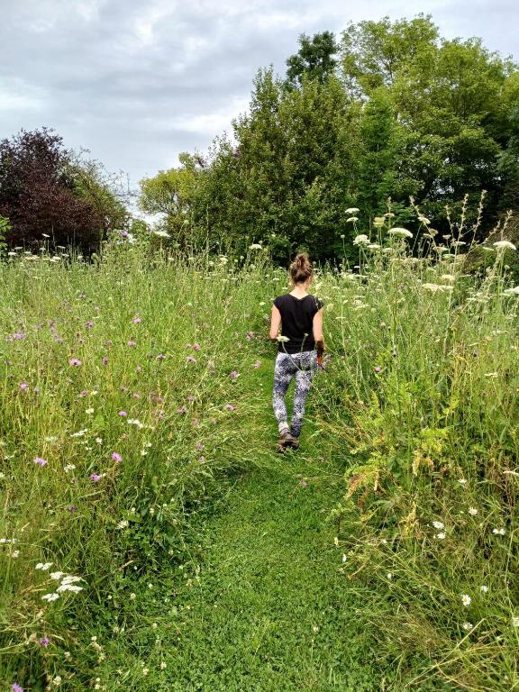 Hosté ubytování Natuurglamping 't Wijland