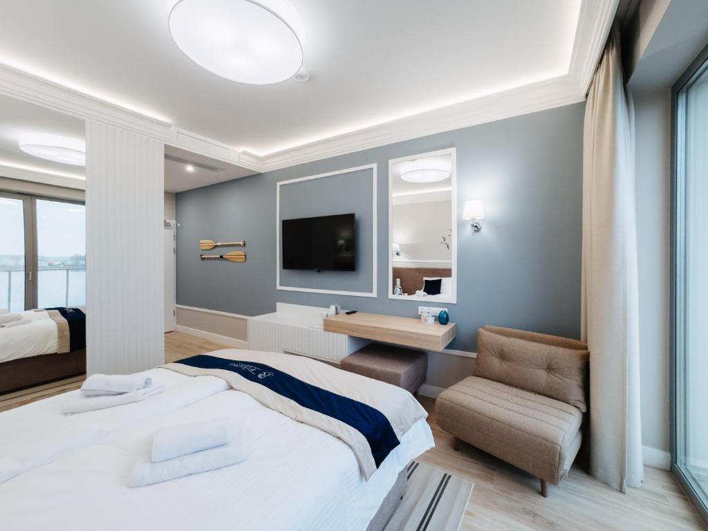 Hotel Pulaski Residence - Habitación Triple Superior