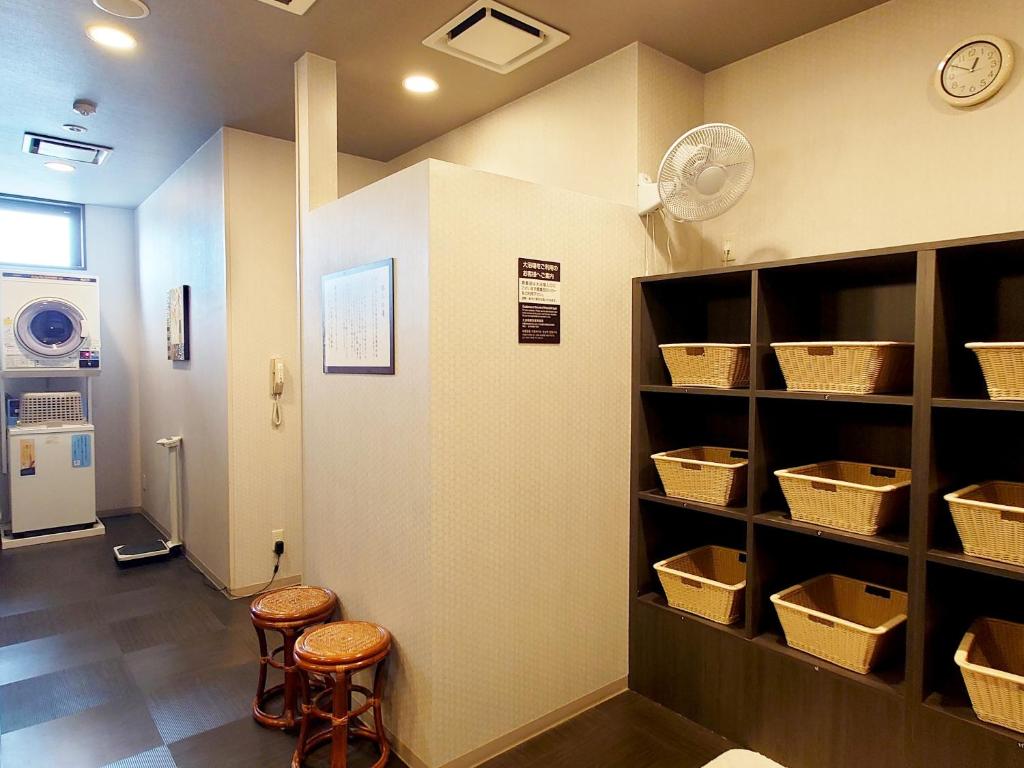 Fotografie z fotogalerie ubytování Hotel Route-Inn Komagane Inter v destinaci Komagane