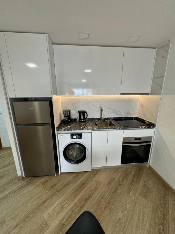 Comfortable new apartment