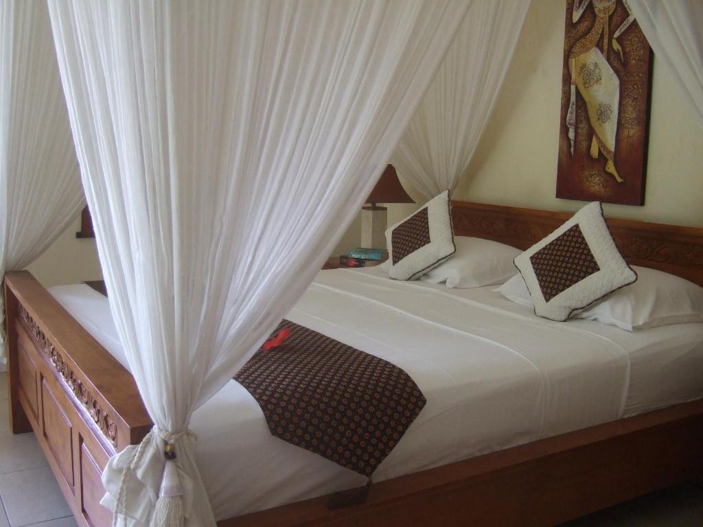 Guesthouse Rumah Senang - 带游泳池的双人间