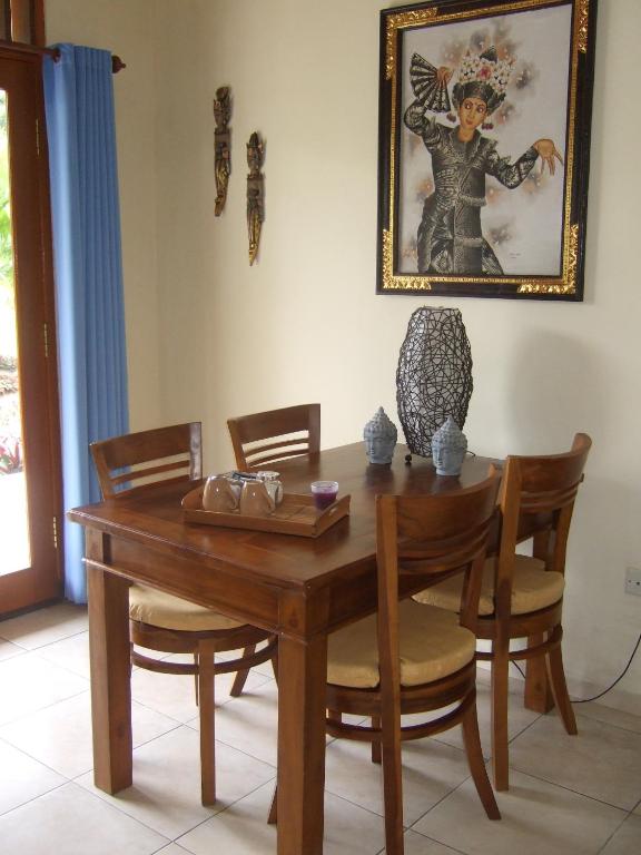 Guesthouse Rumah Senang - 带花园的上级双人室