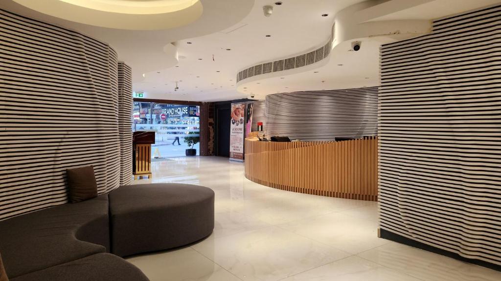 Vendome Plaza Hotel - Resim 11