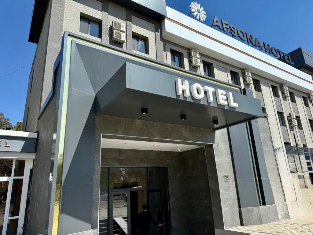 Fotografie z fotogalerie ubytování Afsona v Qarshi